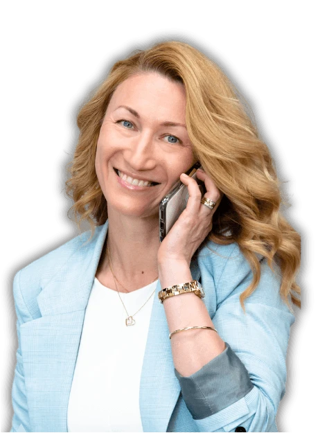 Marina Ritchie, founder of Oculus FastPay